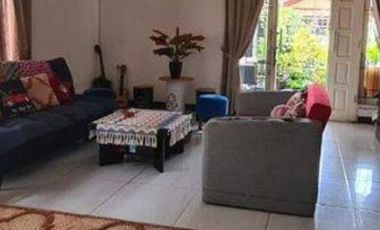 Rumah di kompleks pertamina walang baru jakarta utara 2 lantai