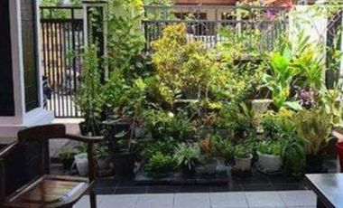 Rumah di kompleks pertamina walang baru jakarta utara 2 lantai