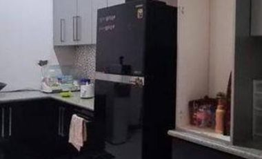 Rumah di kompleks pertamina walang baru jakarta utara 2 lantai