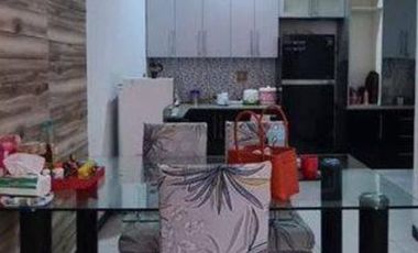 Rumah di kompleks pertamina walang baru jakarta utara 2 lantai