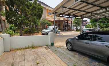 Sewa Rumah di Alam Sutera 30 jtan Dekat Living World Kondisi Rapi