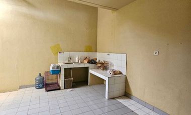 Sewa Rumah di Alam Sutera 30 jtan Dekat Living World Kondisi Rapi