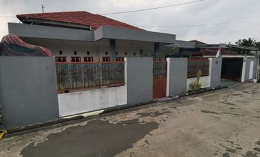 Dijual Rumah Full Furnish Lr.Family 4 Demang Lebar Daun Palembang