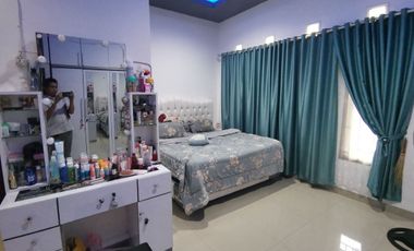 Dijual Rumah Full Furnish Lr.Family 4 Demang Lebar Daun Palembang