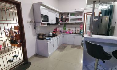 Dijual Rumah Full Furnish Lr.Family 4 Demang Lebar Daun Palembang