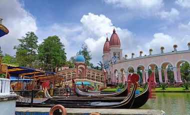 VILA KOTA BUNGA TERMURAH DIJAMIN PUAS 2 KAMAR TIDUR MAX 10 ORANG VILLA