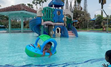 VILA KOTA BUNGA TERMURAH DIJAMIN PUAS 2 KAMAR TIDUR MAX 10 ORANG VILLA