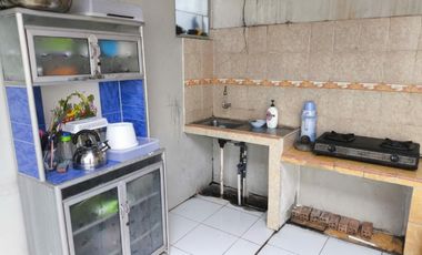 Disewakan Rumah 54/98 CGC Furnished Summerset West Palembang