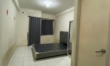 Dijual Apartemen Studio Riverview Residence Tower Mahakam Jababeka Cikarang