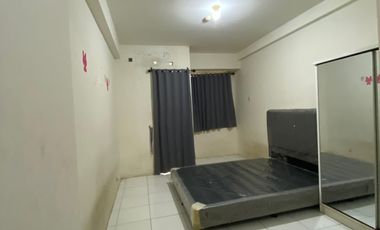 Dijual Apartemen Studio Riverview Residence Tower Mahakam Jababeka Cikarang