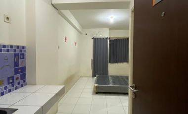 Dijual Apartemen Studio Riverview Residence Tower Mahakam Jababeka Cikarang