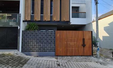 Dijual Villa View Sawah area Gunung Salak Kerobokan