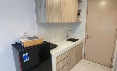 Dijual Apartemen Tokyo PIK2 Studio Furnished Free Alih Hak
