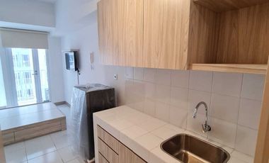 Dijual Apartemen Tokyo PIK2 Studio Furnished Free Alih Hak