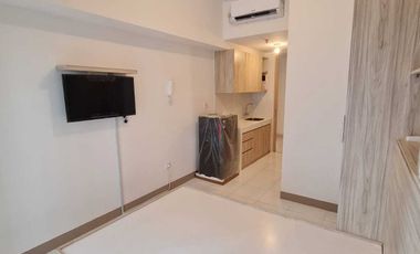 Dijual Apartemen Tokyo PIK2 Studio Furnished Free Alih Hak
