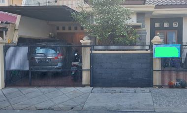 Rumah 2 lantai di kompleks pertamina walang baru koja jakarta utara