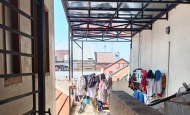 Rumah 2 lantai di kompleks pertamina walang baru koja jakarta utara