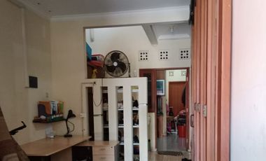 Rumah 2 lantai di kompleks pertamina walang baru koja jakarta utara