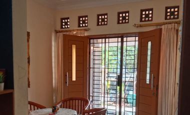 Rumah 2 lantai di kompleks pertamina walang baru koja jakarta utara