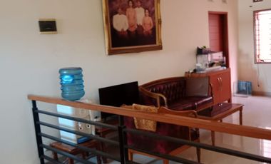 Rumah 2 lantai di kompleks pertamina walang baru koja jakarta utara
