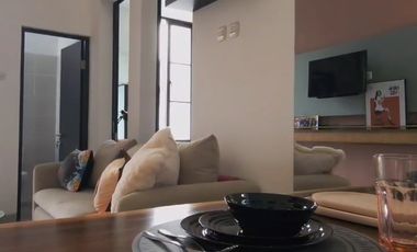 Rumah murah minimalis Ladiva Menganti promo free biaya biaya