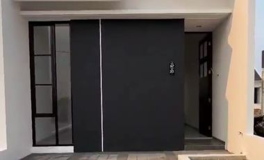 Rumah murah minimalis Ladiva Menganti promo free biaya biaya