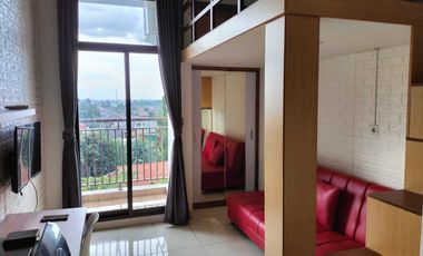 Apartemen Dave - Furnish di samping UI