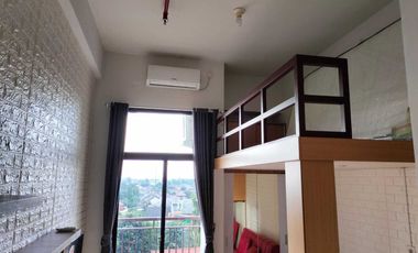 Apartemen Dave - Furnish di samping UI