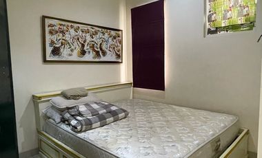 Disewakan rumah Golf Lake Residences 8x15 sudah renov furnish