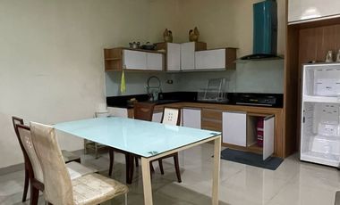 Disewakan rumah Golf Lake Residences 8x15 sudah renov furnish