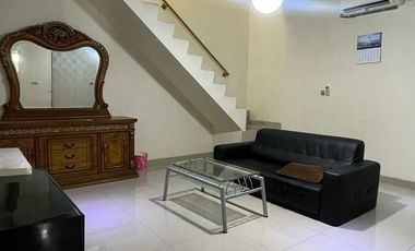 Disewakan rumah Golf Lake Residences 8x15 sudah renov furnish