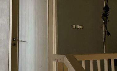 Disewakan rumah Golf Lake Residences 8x15 sudah renov furnish