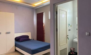 Disewakan rumah Golf Lake Residences 8x15 sudah renov furnish