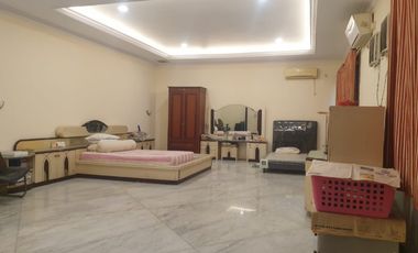 Rumah danau Sunter selatan bisa u/cafe,resto, klinik