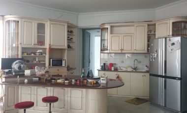 Rumah danau Sunter selatan bisa u/cafe,resto, klinik