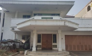 Rumah danau Sunter selatan bisa u/cafe,resto, klinik