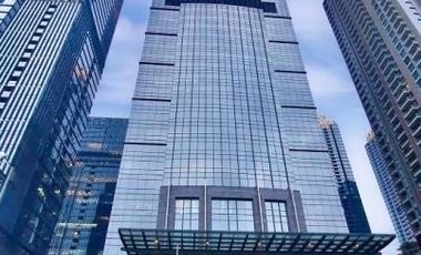 Disewakan Ruang kantor Siap Pakai di Prosperity Tower area District 8 (SCBD Sudirman), Jakarta Selatan