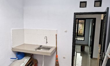 A092 - Rumah Desain Modern Nan Menarik Utara Stadion TGP Godean