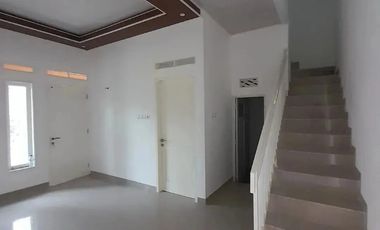 Rumah Larangan Ciledug Modern minimalis
