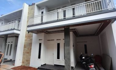 Rumah Larangan Ciledug Modern minimalis