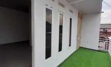 Rumah Larangan Ciledug Modern minimalis