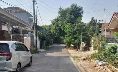 Rumah Larangan Ciledug Modern minimalis