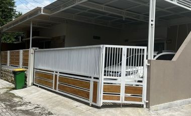 A074 - Segera Miliki Hunian Dekat Akses Kota Di Dongkelan