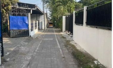 A074 - Segera Miliki Hunian Dekat Akses Kota Di Dongkelan