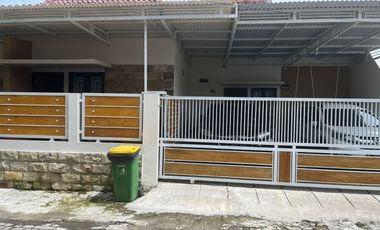 A074 - Segera Miliki Hunian Dekat Akses Kota Di Dongkelan