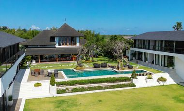 Dijual Villa Mewah Ocean View Labuan Sait Pecatu Uluwatu