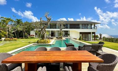 Dijual Villa Mewah Ocean View Labuan Sait Pecatu Uluwatu