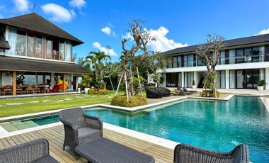 Dijual Villa Mewah Ocean View Labuan Sait Pecatu Uluwatu