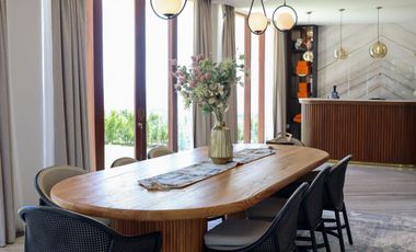 Dijual Villa Mewah Ocean View Labuan Sait Pecatu Uluwatu