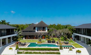 Dijual Villa Mewah Ocean View Labuan Sait Pecatu Uluwatu